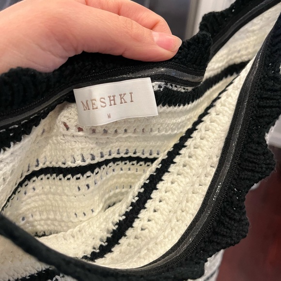 Meshki Mini Dress - Picture 4 of 4